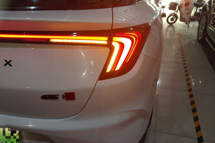 Used ARCFOX Alpha S 2022 HI Version Advanced Edition
