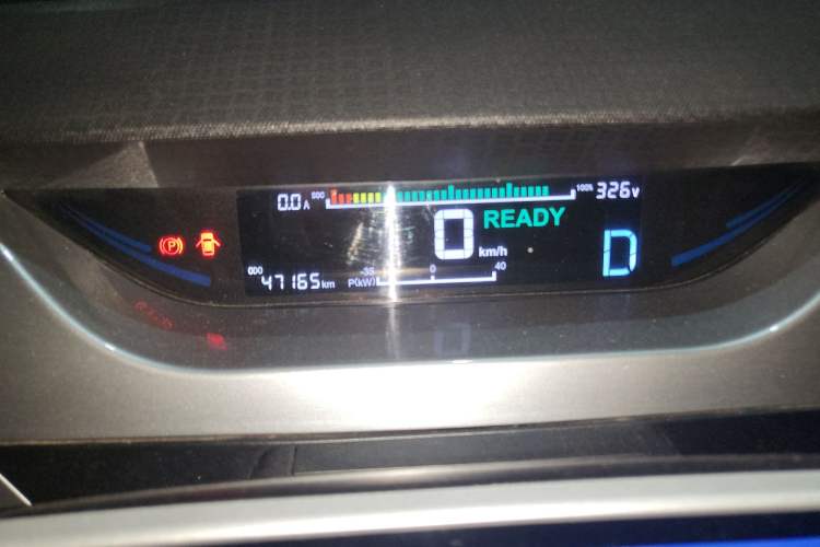 Used JMEV Ezi EV3 2021 Xiaolaidi Yuerun Model