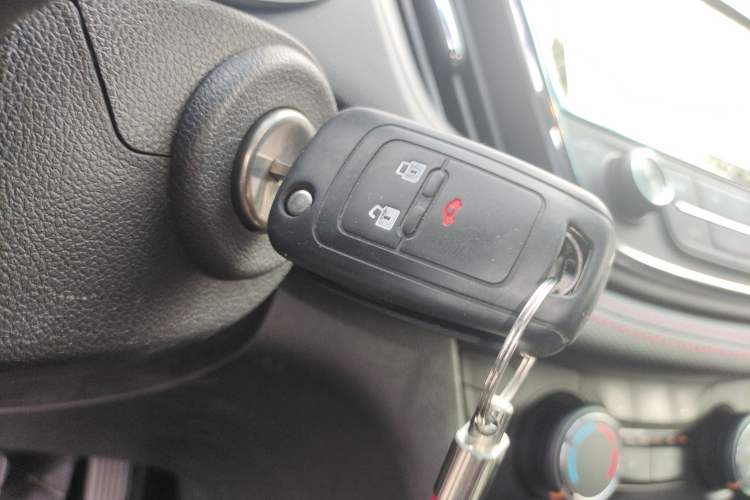 Used Chevrolet Monza 2019 RS 330T Automatic Comfort Edition China VI Standard