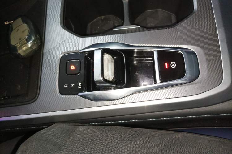 Used GAC Trumpchi GS3 2023 Shadow Speed 270T Dynamic Intelligence Edition