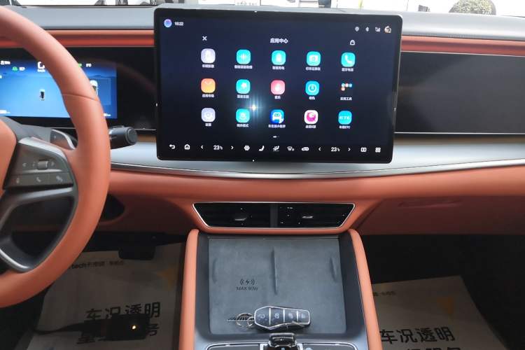 Used BYD Sealion 07 EV 2025 610 Intelligent Driving Edition