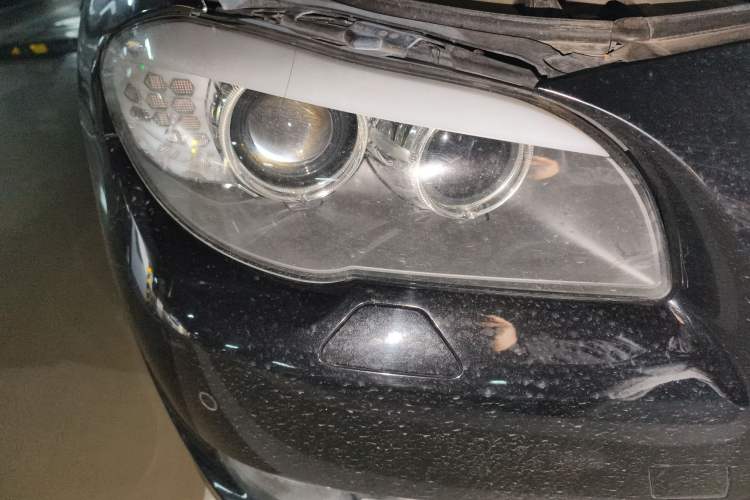 Used BMW 5 Series 2012 530Li Luxury Model
