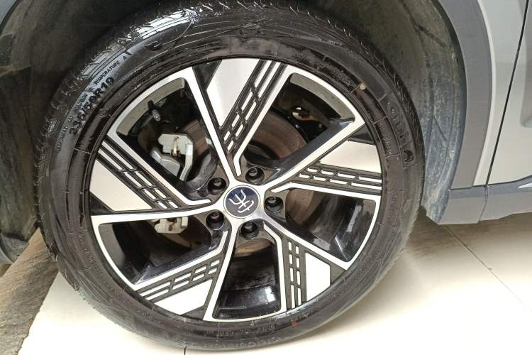 Used BYD Song Pro New Energy 2023 Champion Edition DM-i 110KM Excellence Model
