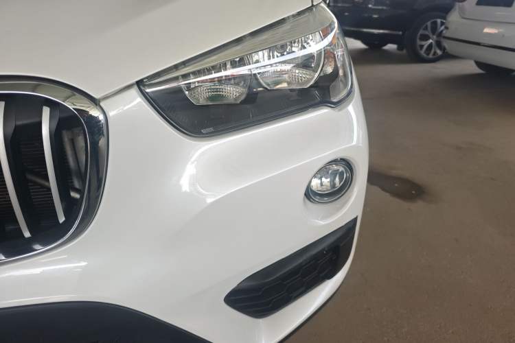 Used BMW X1 2016 sDrive18Li Fashion Model Left Front Headlight