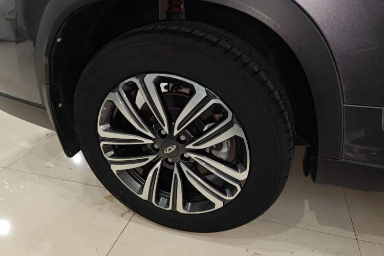 Used Chery Tiggo 8 2021 Kunpeng Edition 290TGDI Automatic Zhubfeng+ Version