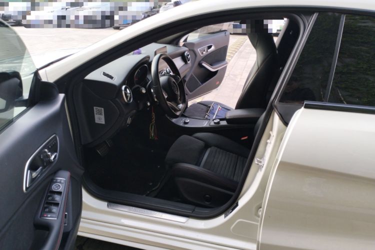 Used Mercedes-Benz CLA 2017 CLA 220 4MATIC
