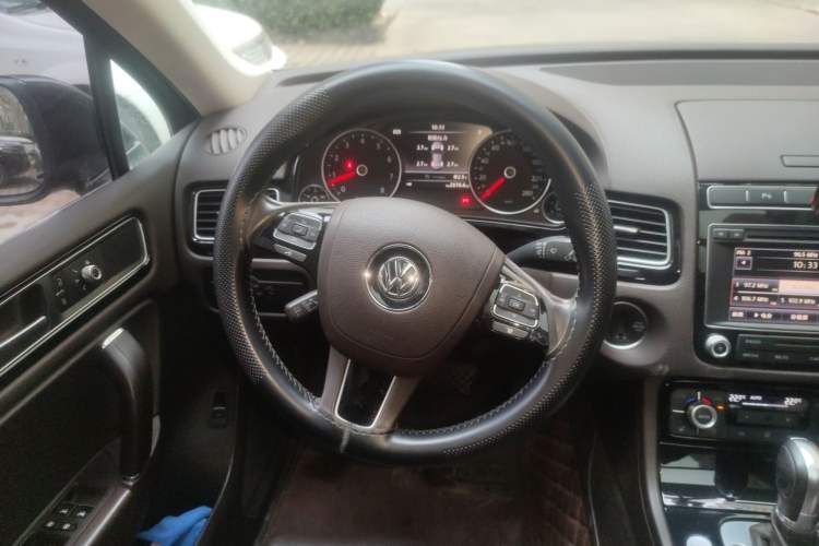 Used Volkswagen Touareg 2017 3.0 TSI Touareg Model
