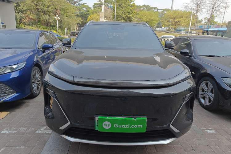 Used Geely Galaxy Galaxy Xingjian 7 EM-i 2025 120km Exploration+ Version