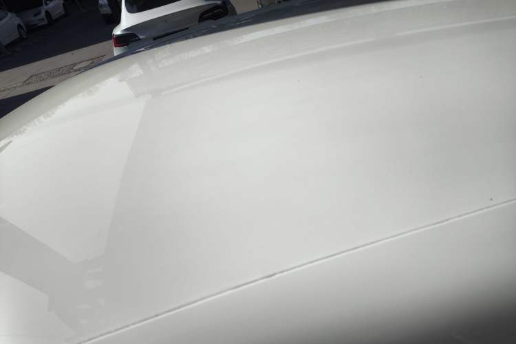 Used Roewe Clever 2020 Urban Style Edition Roof