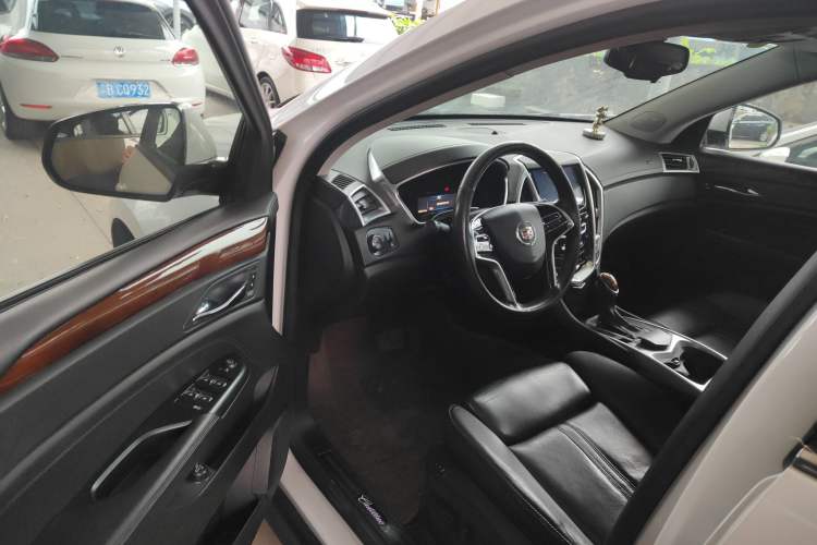 Used Cadillac SRX 2014 3.0L Luxury Model