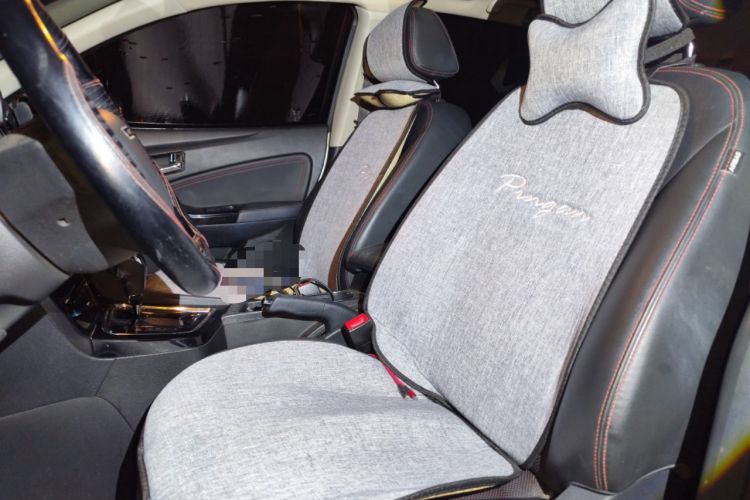 Used Venucia T70 2020 2.0L CVT Elite Edition China VI Standard