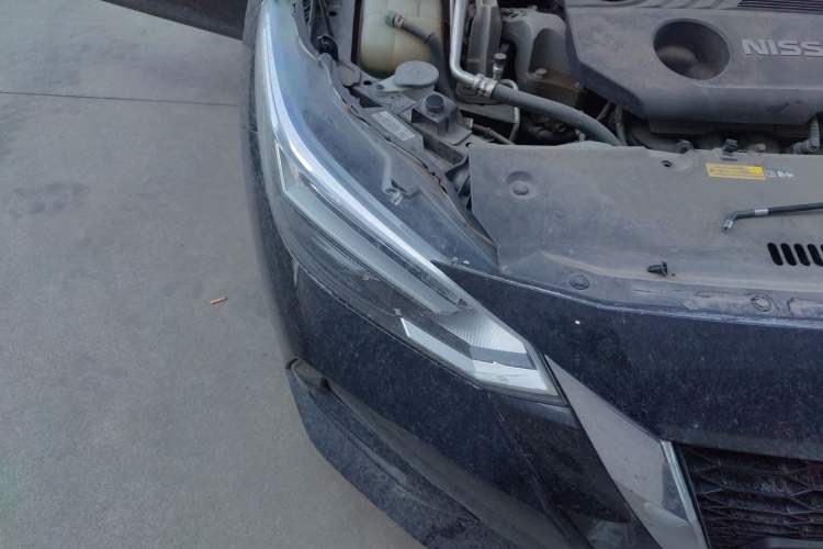 Used Nissan Sylphy 2020 Revised 1.6L XL CVT Enjoyment Edition Right Front Headlight