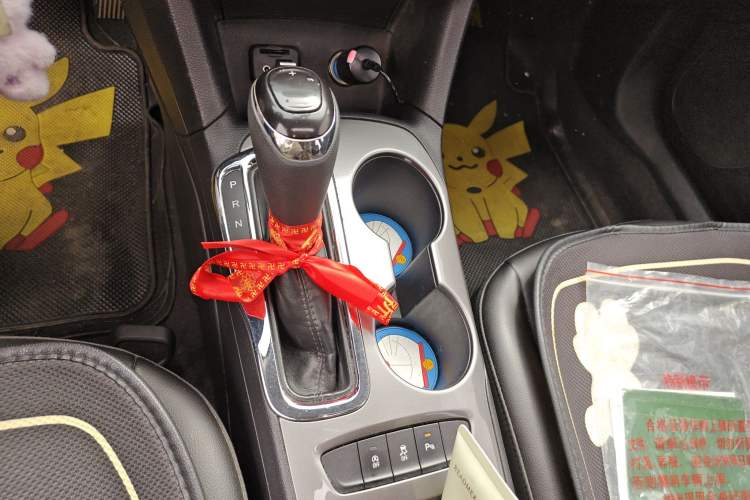 Used Chevrolet Cruze 2017 1.5L Automatic Xuanfeng Edition