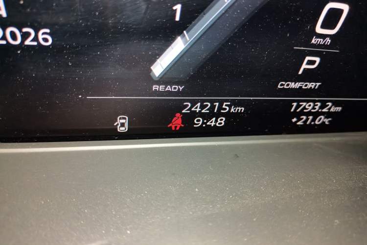 Used Audi A4L 2022 40 TFSI Luxury Dynamic Model