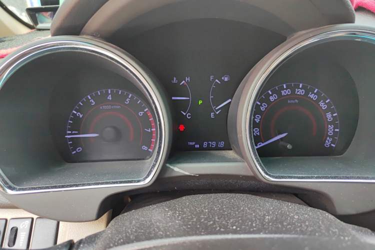 Used Toyota Highlander 2012 2.7L 2WD 5-Seater Elite Edition
