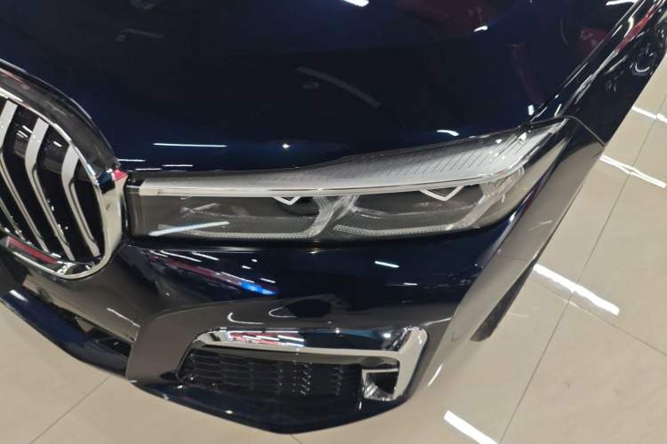 Used BMW 7 Series 2019 Restyled 740Li Leading Edition M Sport Package
