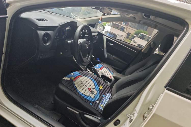 Used Toyota Levin Hybrid E+ 2019 1.8L GS E-CVT Elite Model with Sunroof