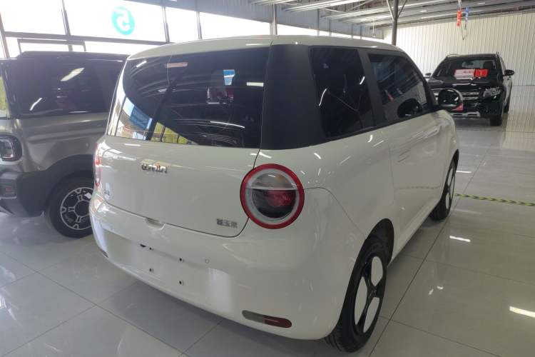 Used CHANGAN NEVO Lumin 2024 130km Qingyue Version
