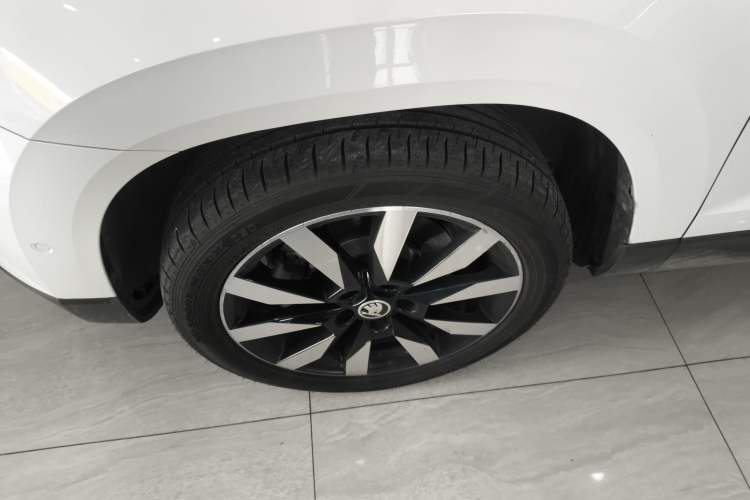 Used Skoda Karoq 2021 TSI280 Luxury Edition