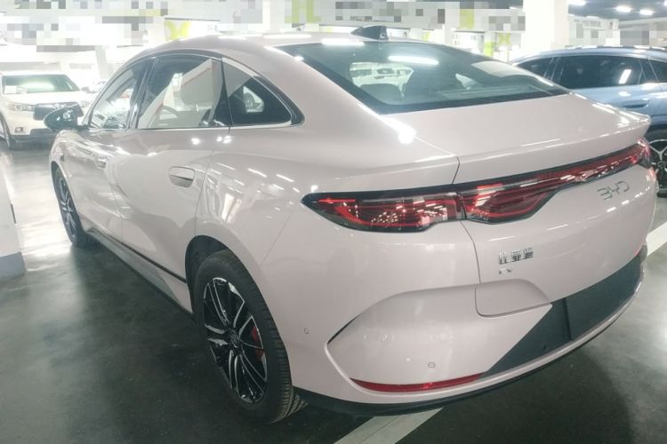 Used BYD Qin L 2025 EV 545KM Cloud Suspension Edition
