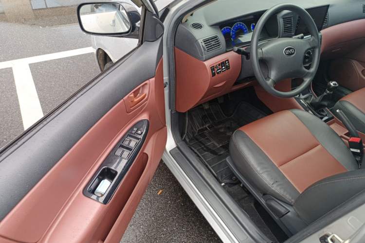 Used BYD F3 2018 1.5L Manual Classic Model