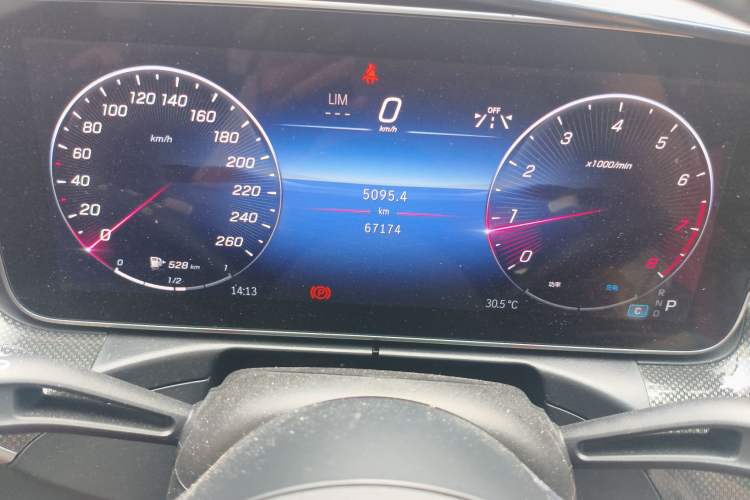 Used Mercedes-Benz C-Class 2023 Restyled C 260 L Sport Edition
