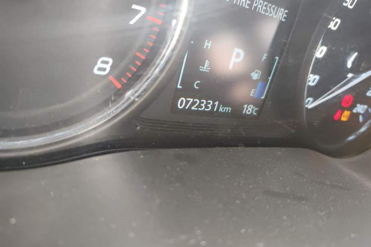 Used Mitsubishi Outlander 2019 2.0L Two-Wheel Drive Comfort Edition 5 Seats China V Standard Odometer Close Up