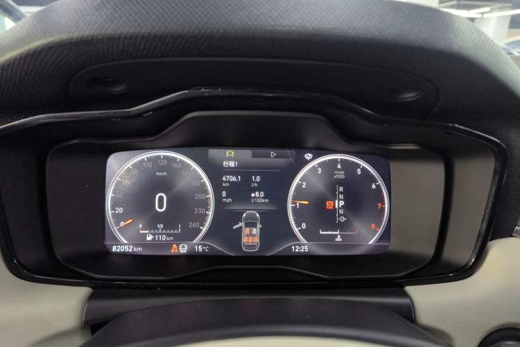 Used Lynk & Co 02 2018 1.5T DCT Two-Wheel Drive Zhaopu Version China V Standard
