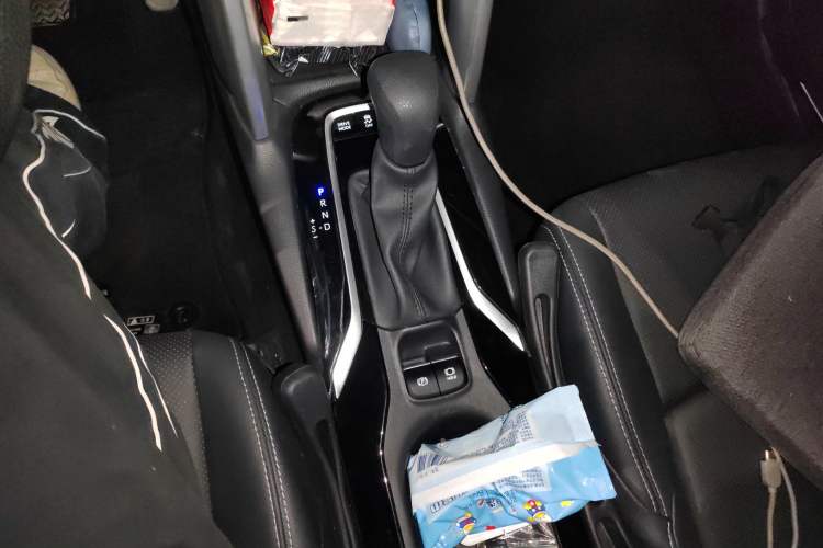 Used Toyota FRONTLANDER 2024 2.0L Smart Electric Hybrid Dual-Engine Luxury Edition