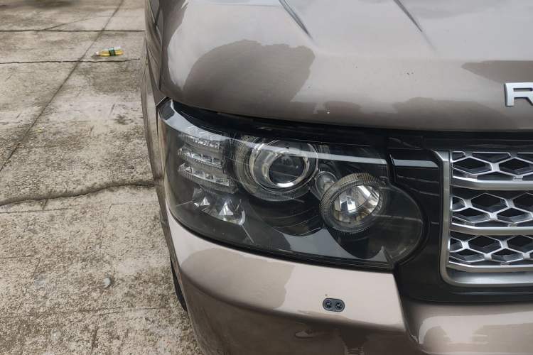 Used Land Rover Range Rover 2012 5.0 SC V8
