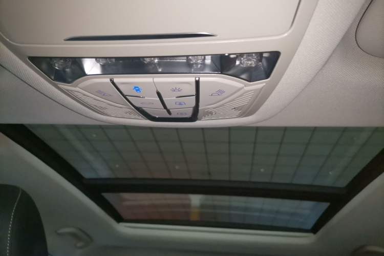 Used Bestune B70 2021 1.5T Automatic 15th Anniversary Edition Headliner