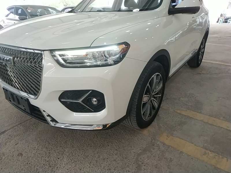 Used Haval H6 2021 1.5 GDIT Automatic Champion Edition — 23