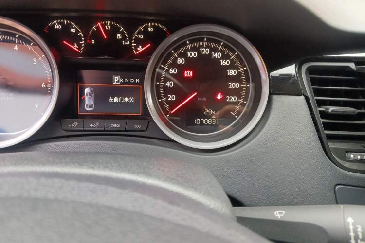 Used Peugeot 508 2013 2.3L 2nd Anniversary Edition Automatic Flagship Model