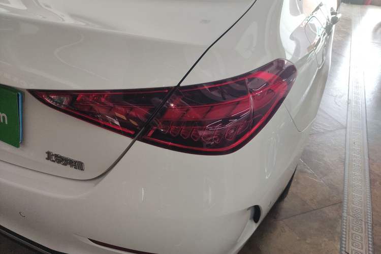 Used Mercedes-Benz C-Class 2024 Restyled C 260 L Sport Edition Right Rear Taillight