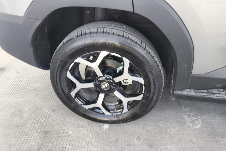 Used JETOUR Shanhai Shanhai T1 2025 Model 220km XWD Conquest