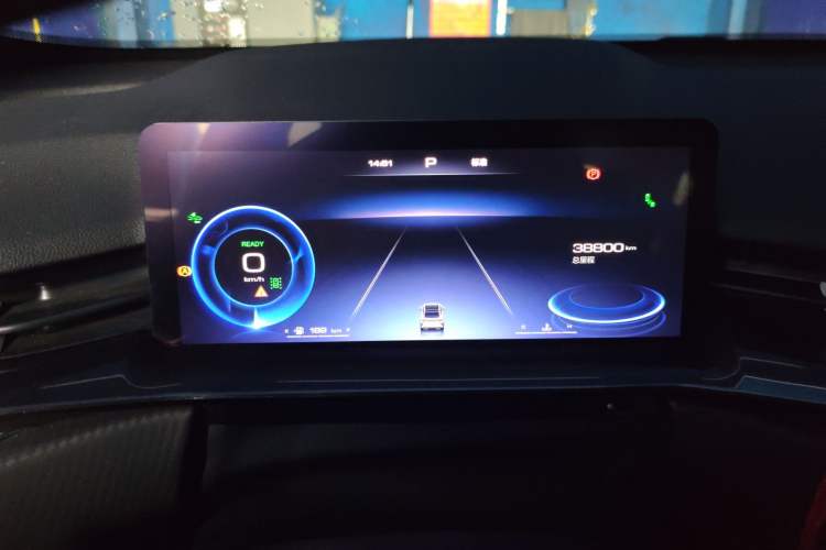 Used Haval H6S 2022 1.5T DHT ZhiRun Edition