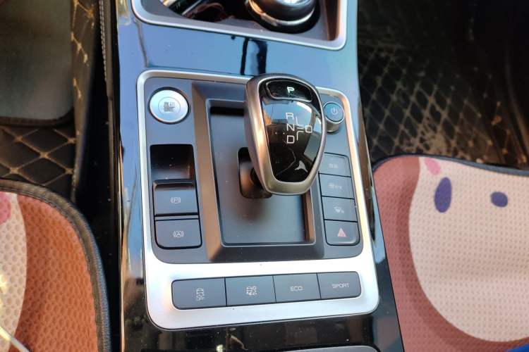 Used BYD Qin New Energy 2019 High-Range Luxury Model
