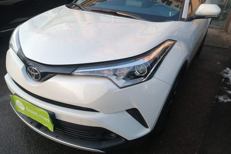 Used Toyota IZOA 2020 2.0L Enjoy Edition