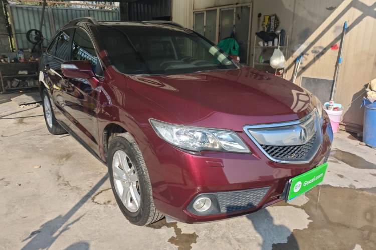 Used Acura RDX 2013 3.0L Two-Wheel Drive Elite Edition