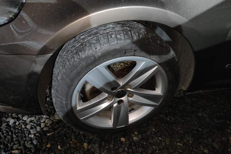 Used Volkswagen FAW-Volkswagen CC 2015 1.8TSI Prestige Model