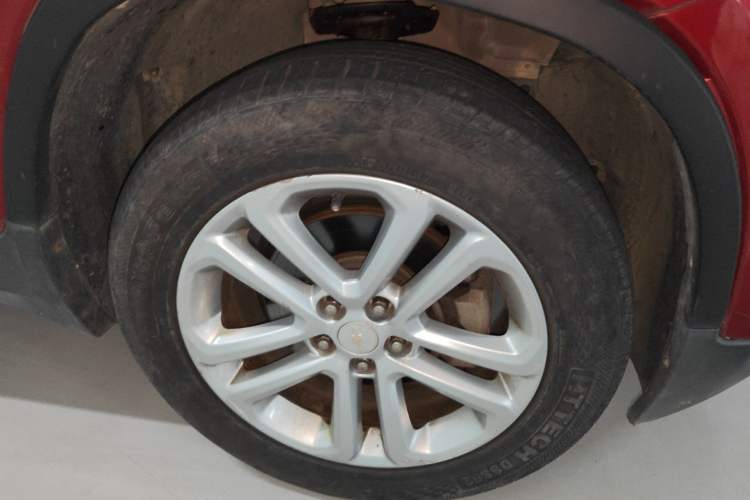 Used Chevrolet Trax 2018 330T Automatic Two-Wheel Drive Elite Model
