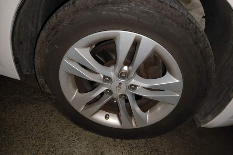 Used Chevrolet Cruze 2015 1.5L Classic SE AT
