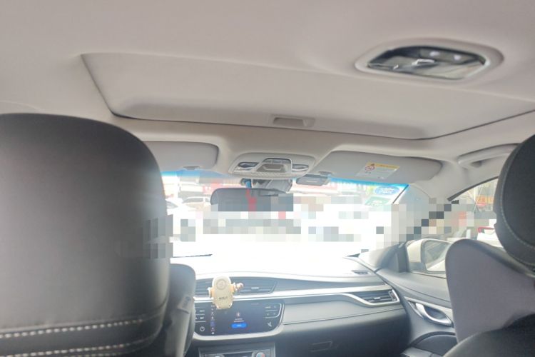 Used Geely Auto Emgrand 2019 Leading Edition 1.5L CVT Upward-Connected Model China VI Standard