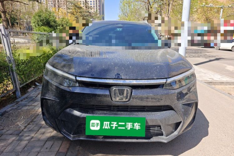 Used Honda Breeze 2023 240TURBO Two-Wheel-Drive Luxury Edition 5 Seats