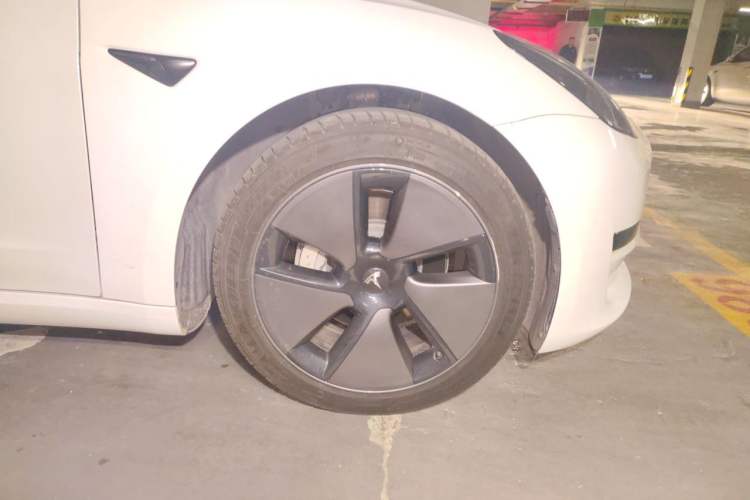 Used Tesla Model 3 2022 Rear-Wheel-Drive Version