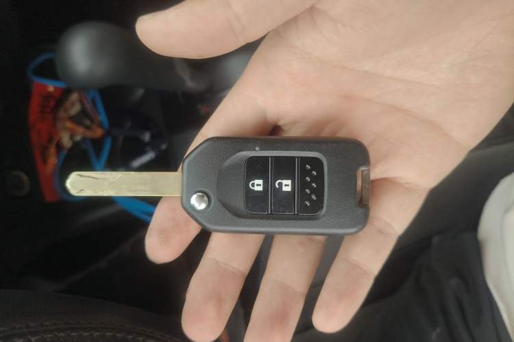 Used Honda Fit 2018 1.5L CVT Comfort Sunroof Version