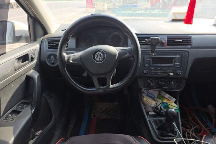 Used Volkswagen Santana 2021 1.5L Manual Fashion Edition
