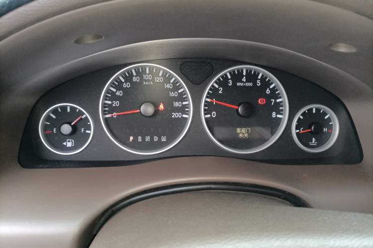 Used Buick GL8 2014 2.4L Comfort Edition
