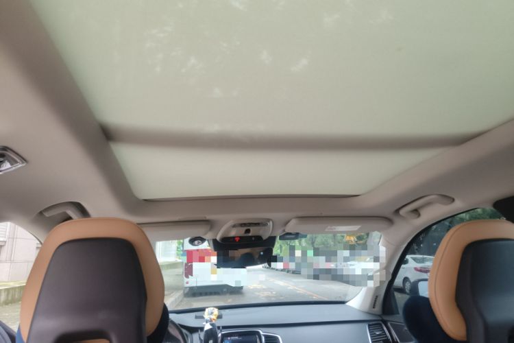 Used Volvo XC90 2015 T6 Zhiya Edition 7-seater
