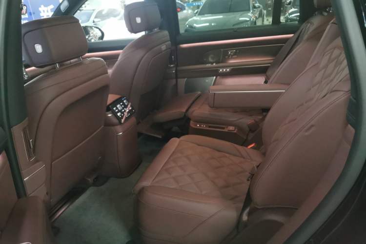 Used Nio ES8 2026 Model 6-seat Executive Luxury Edition Left Rear Seat